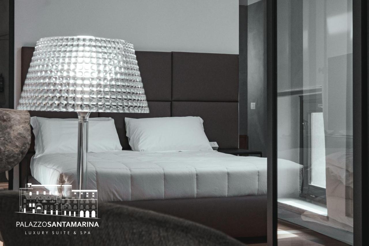 PALAZZO SANTAMARINA Luxury Suite&Spa Palerme Extérieur photo